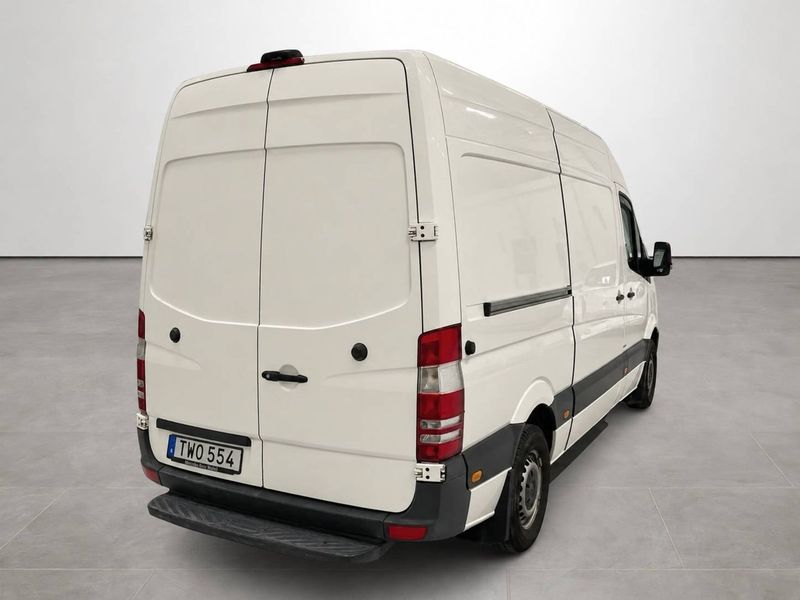 Mercedes Sprinter bild 5