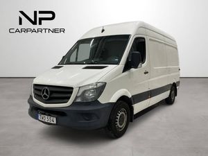 Mercedes Sprinter bild 1