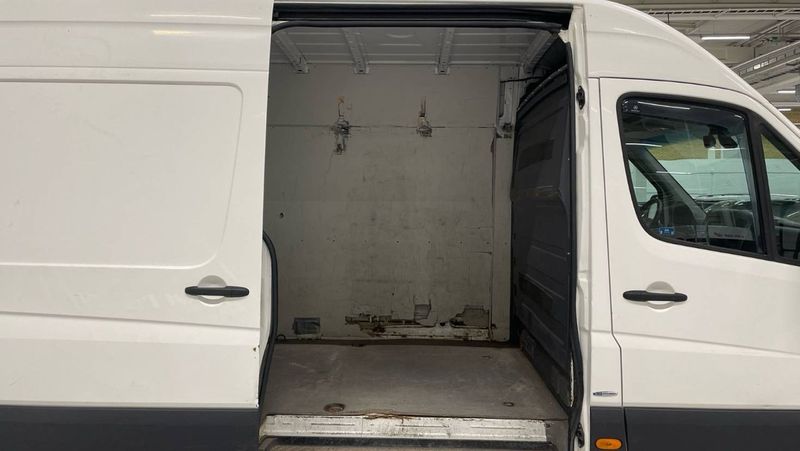 Mercedes Sprinter bild 6