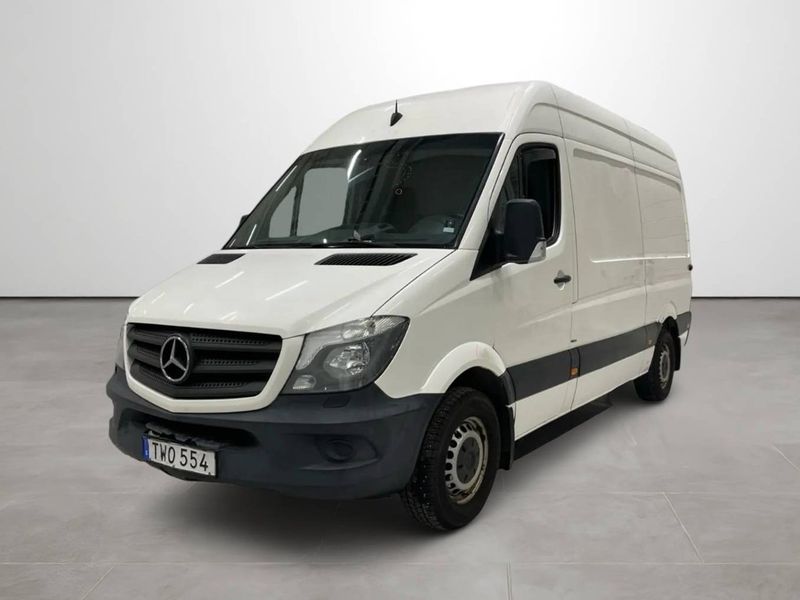 Mercedes Sprinter bild 3