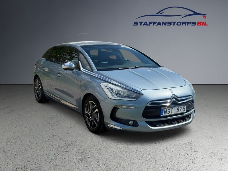 Citroen DS5 bild 3