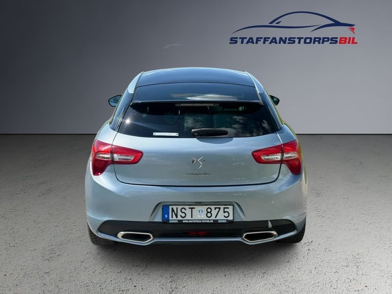 Citroen DS5 bild 6