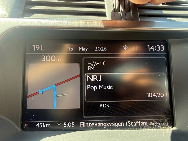 Citroen DS5 bild 16