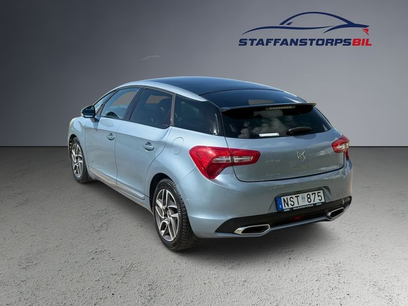 Citroen DS5 bild 8
