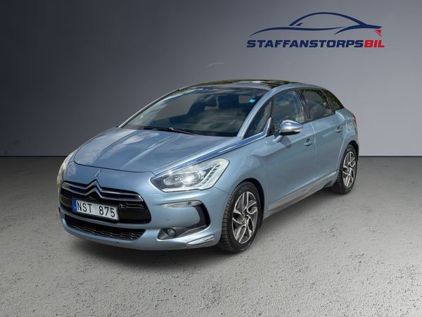 Citroen DS5 2.0 HDi AUTOMAT | SKINN | PANORAMA - 2012