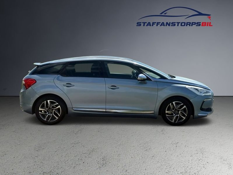 Citroen DS5 bild 4