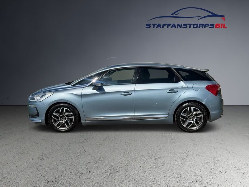 Citroen DS5 bild 7