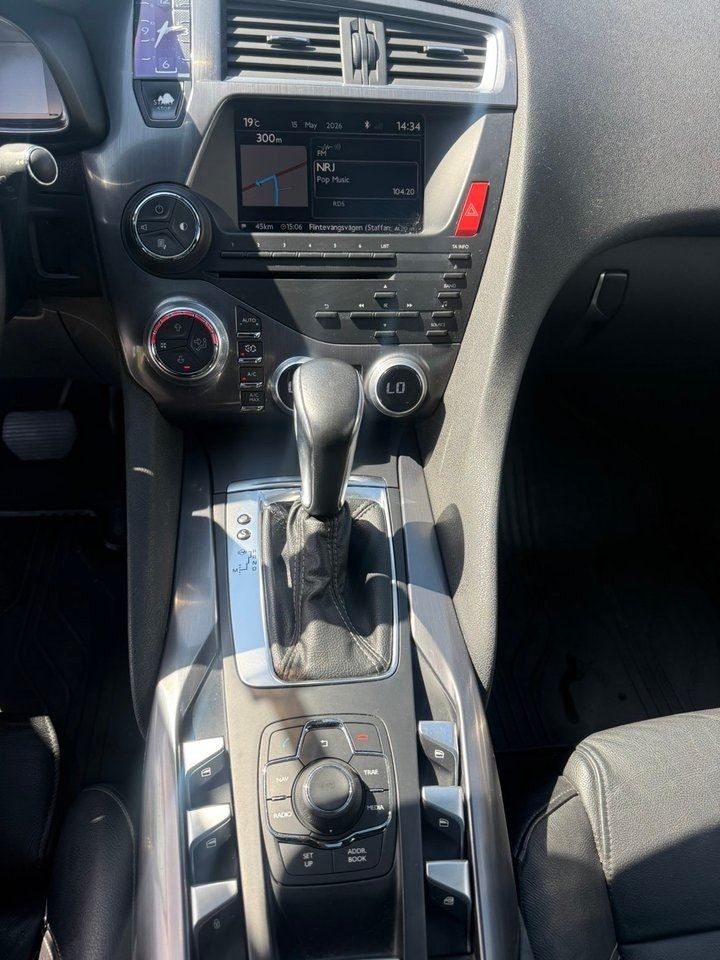 Citroen DS5 bild 13