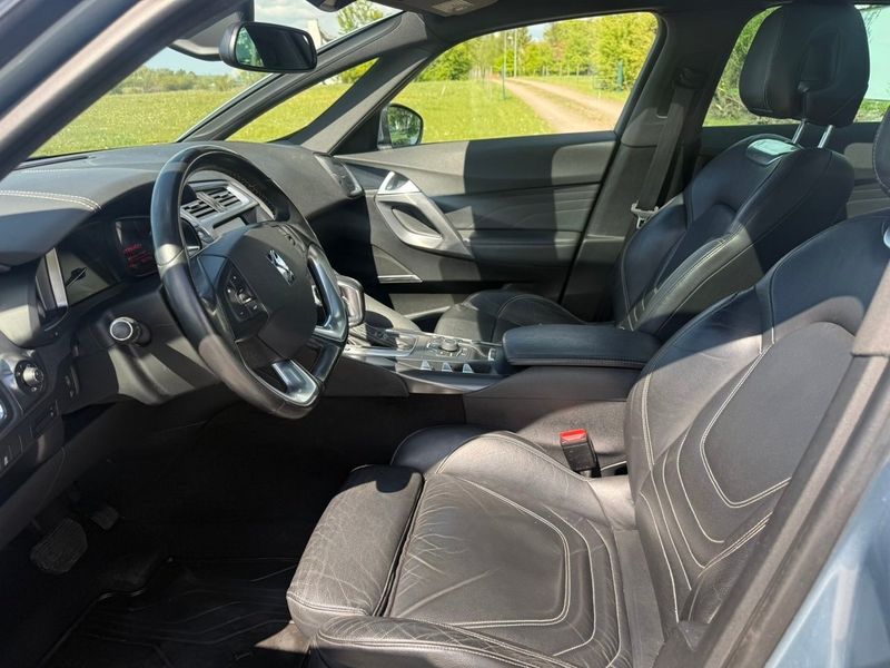 Citroen DS5 bild 10
