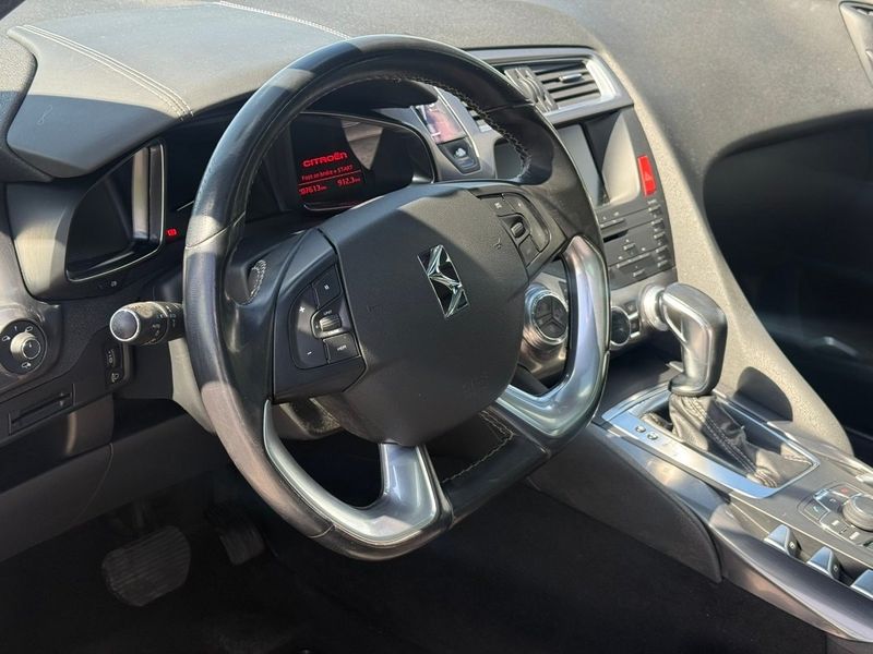 Citroen DS5 bild 9
