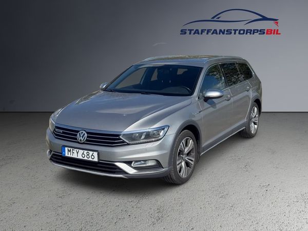Volkswagen Passat Alltrack 2.0 TDI DPF SCR BMT 4Motion Alltrack Euro 6 - 2016