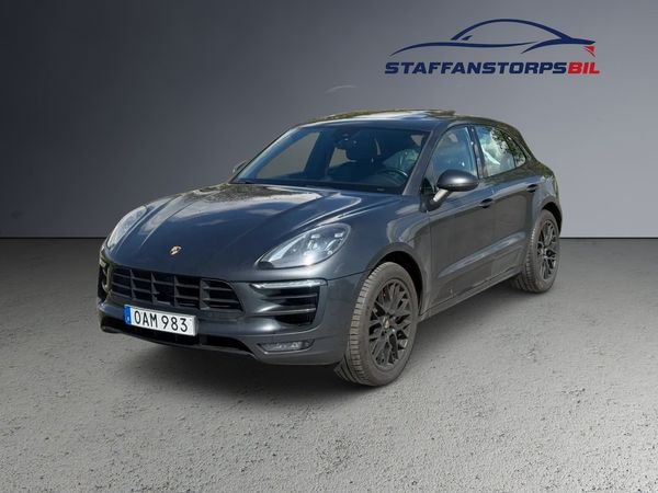 Porsche Macan GTS PDK GTS | PANORAMA | BOSE | 1 BRUKARE | NAVI - 2017