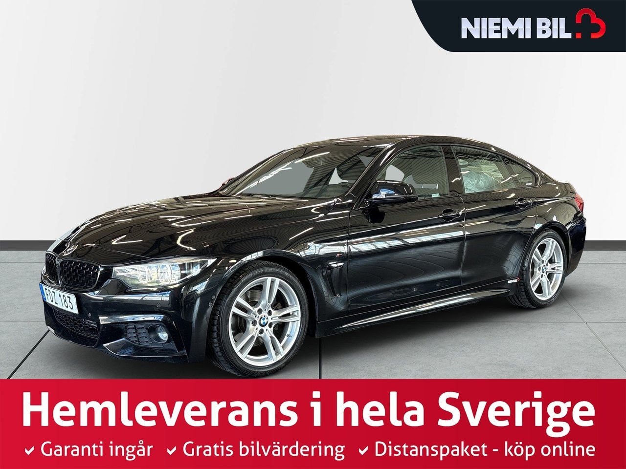 BMW 430