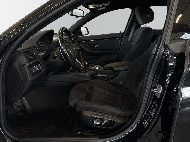 BMW 430 bild 7