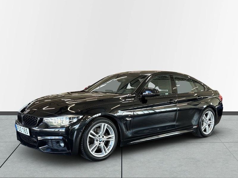 BMW 430 bild 16