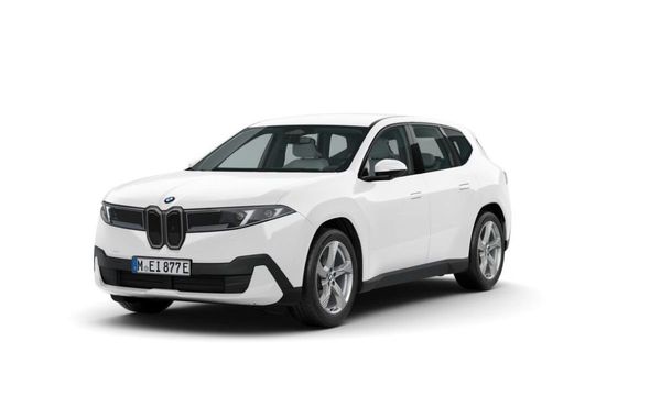 BMW iX3 50 xDrive Privatleasingkampanj 0kr kontantinsats - 2026