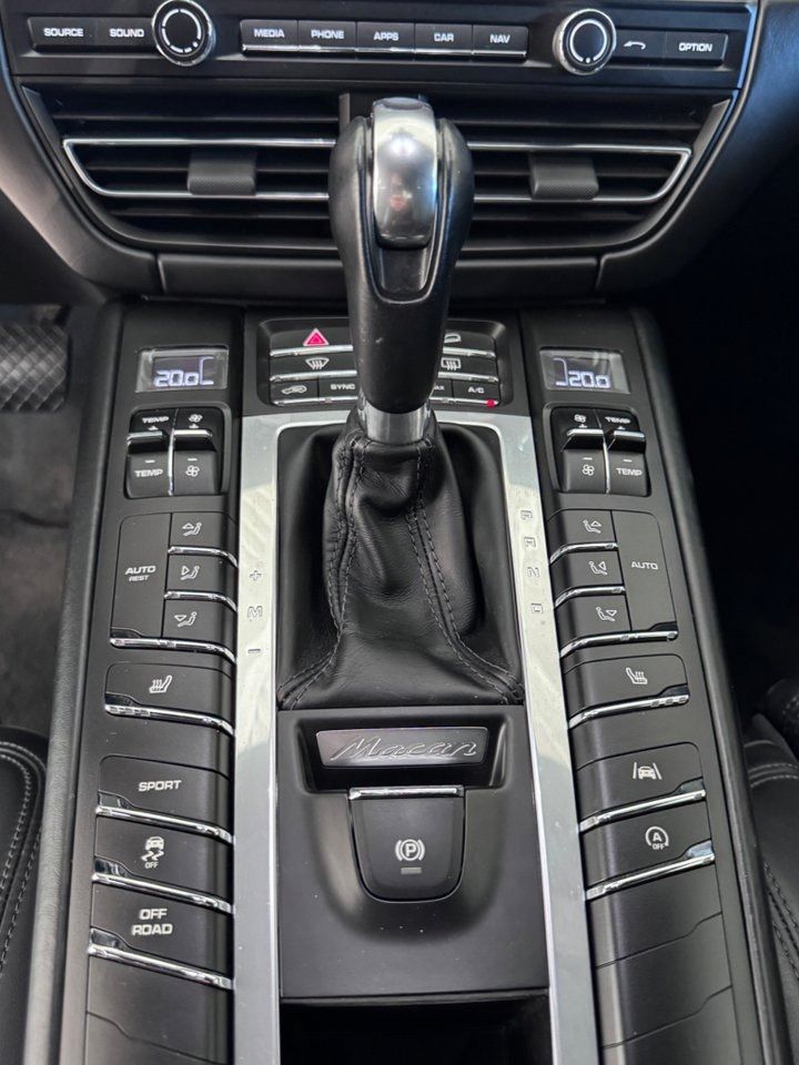 Porsche Macan bild 12