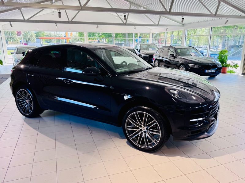 Porsche Macan bild 3