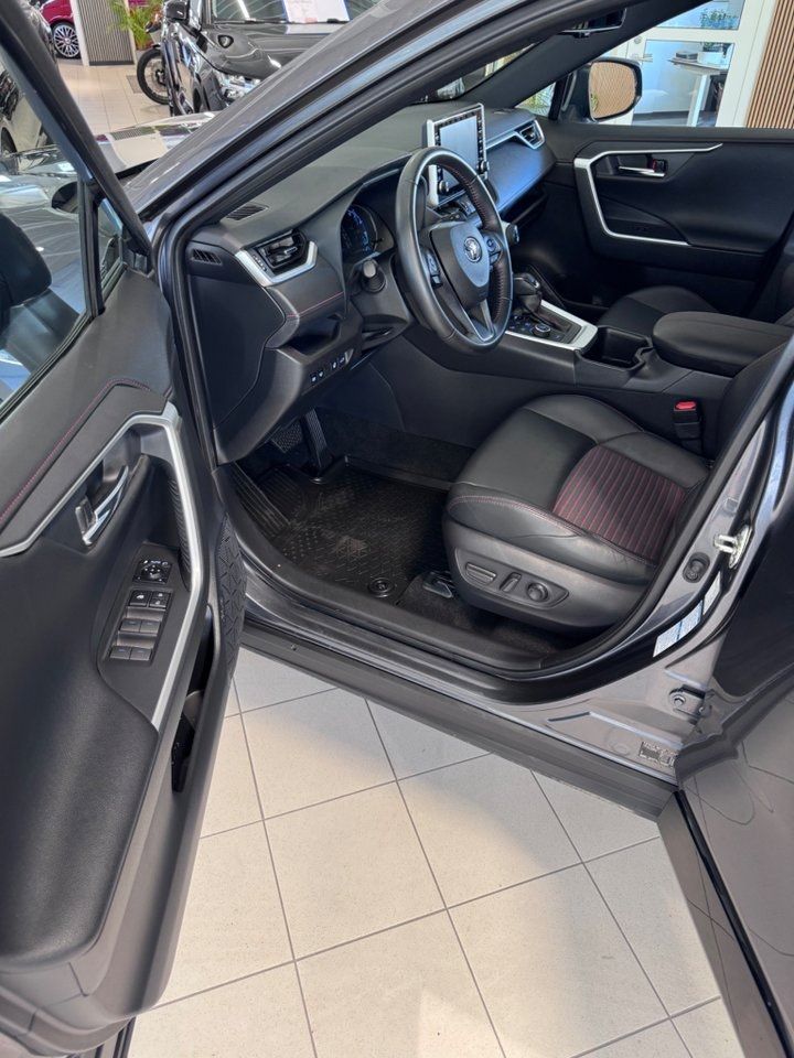 Toyota RAV4 bild 14