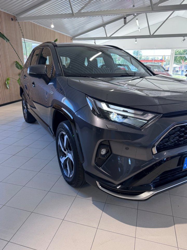 Toyota RAV4 bild 11