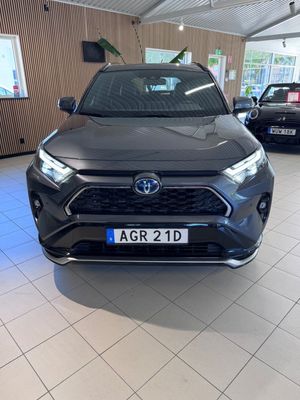 Toyota RAV4 bild 9