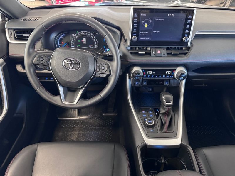 Toyota RAV4 bild 20