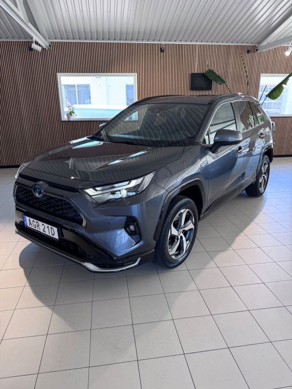 Toyota RAV4 Plug-in Hybrid E-CVT X EDITION - 2022