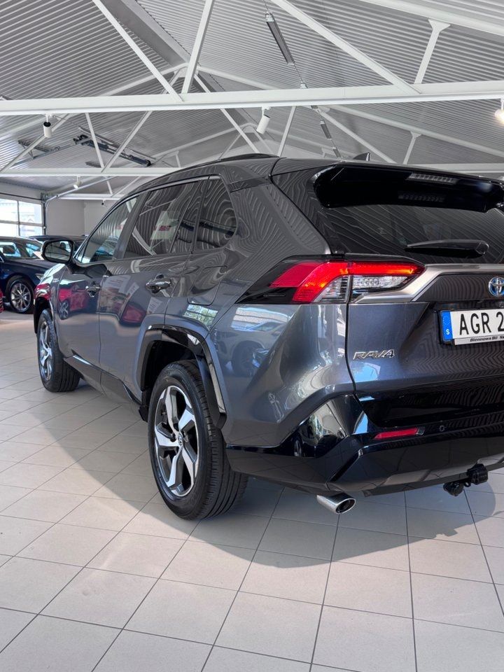 Toyota RAV4 bild 7