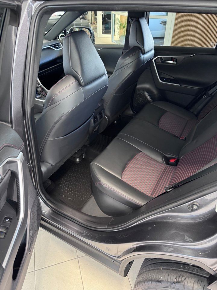 Toyota RAV4 bild 13