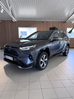 Toyota RAV4 bild 5