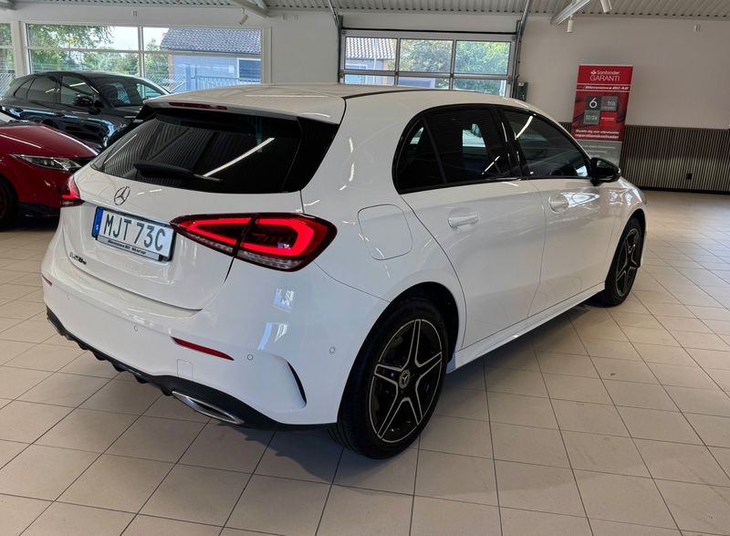 Mercedes A250 bild 6
