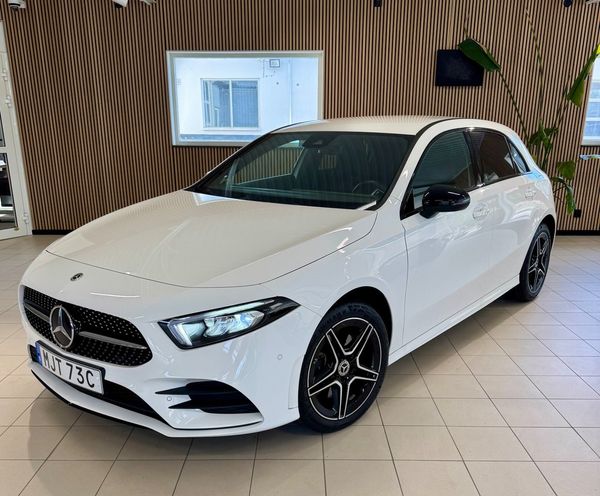 Mercedes A250 e 8G-DCT AMG Line / Nightpkt - 2022