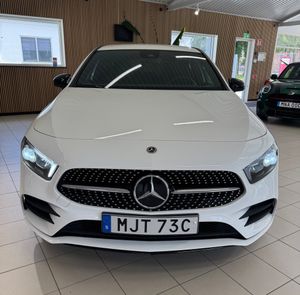 Mercedes A250 bild 7