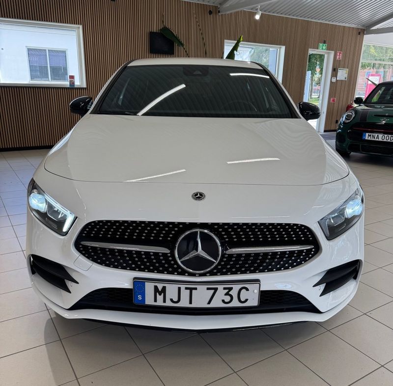 Mercedes A250 bild 7
