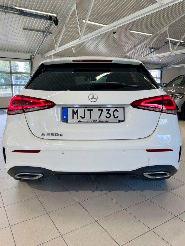 Mercedes A250 bild 4