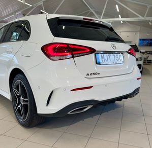 Mercedes A250 bild 12