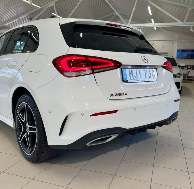 Mercedes A250 bild 12