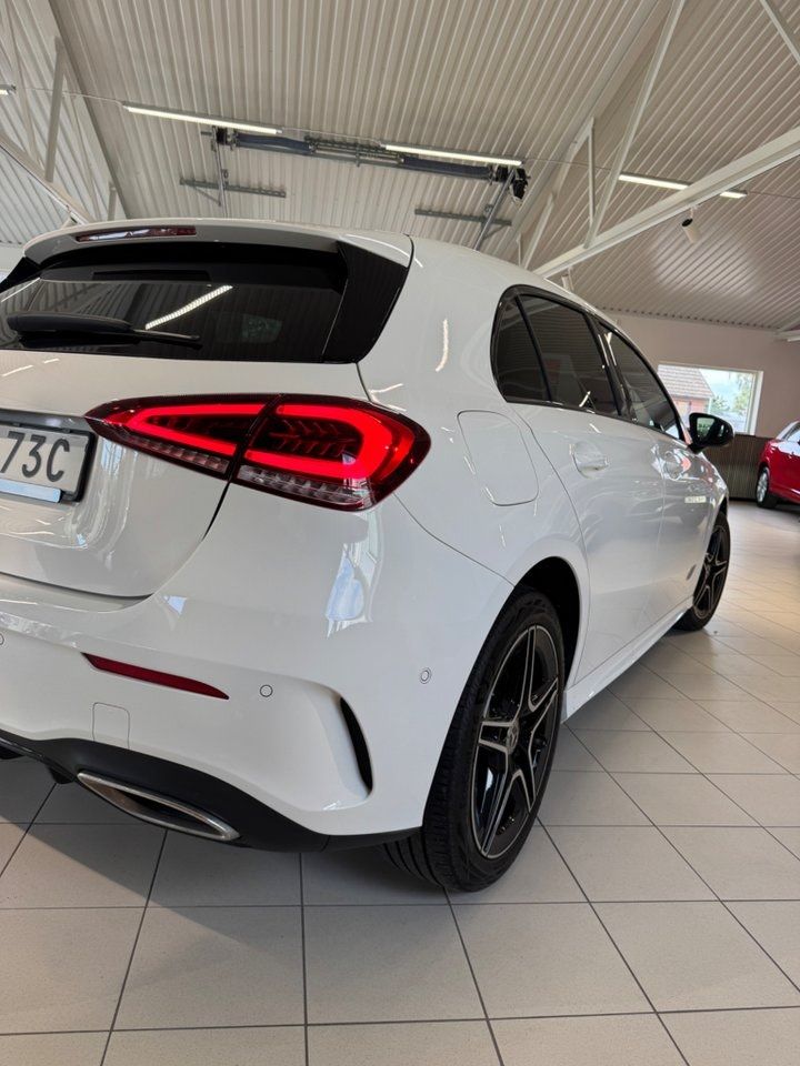 Mercedes A250 bild 8