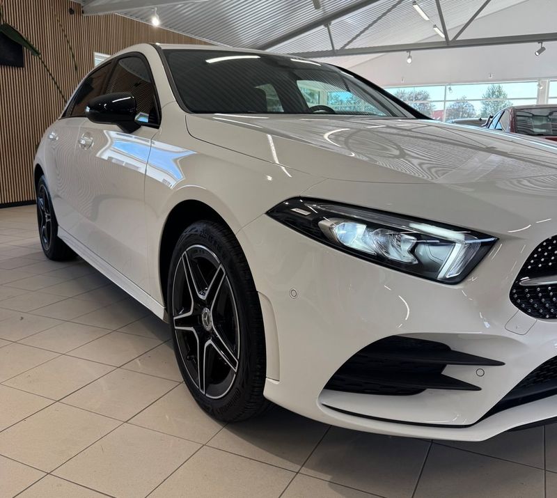 Mercedes A250 bild 3