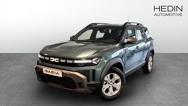Dacia Duster EXPRESSION FULLHYBRID 155 AUT PRIVATLEASING 3190:-/MÅN - 2026