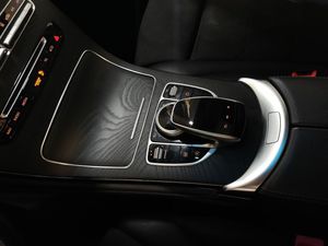 Mercedes GLC220 bild 10