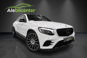 Mercedes GLC220 bild 2