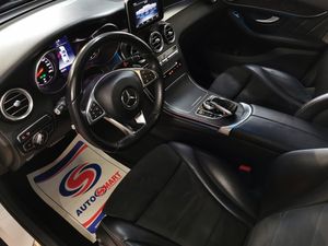 Mercedes GLC220 bild 8