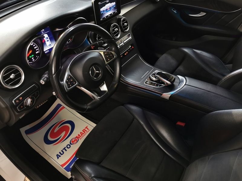 Mercedes GLC220 bild 8