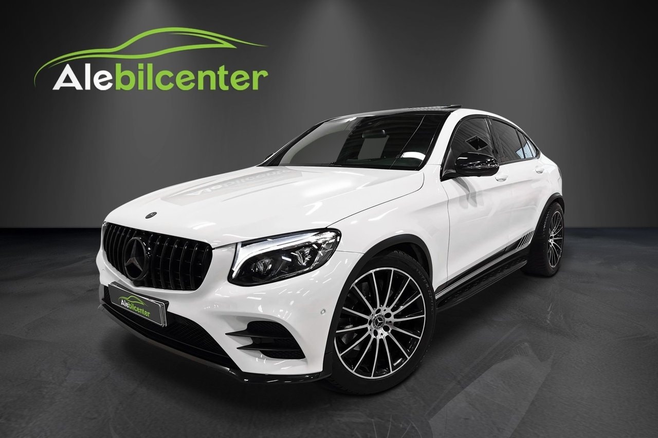 Mercedes GLC220