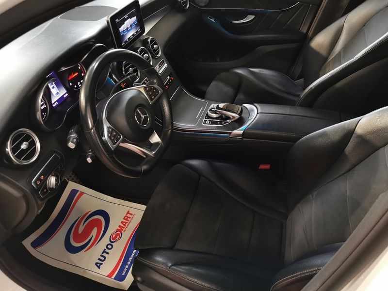 Mercedes GLC220 bild 7