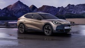 Cupra Tavascan bild 1