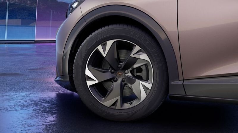 Cupra Tavascan bild 6