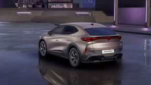 Cupra Tavascan bild 3