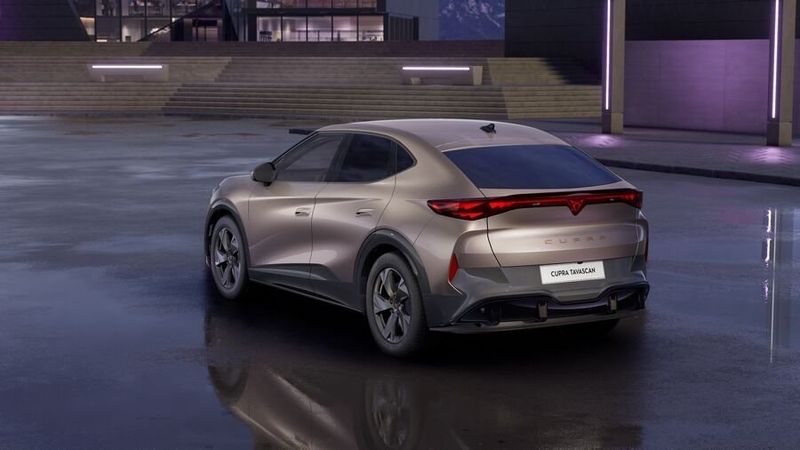 Cupra Tavascan bild 3